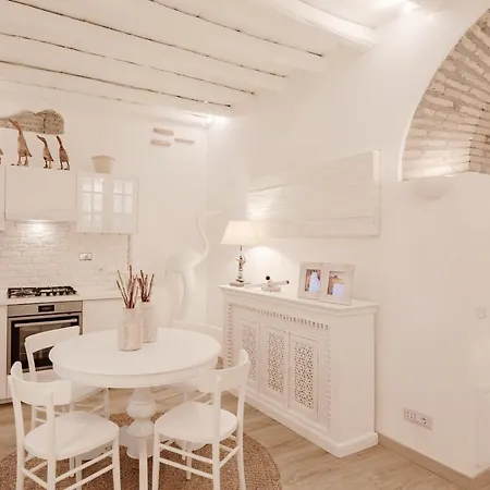 Vatican Borgo Pio Luxury