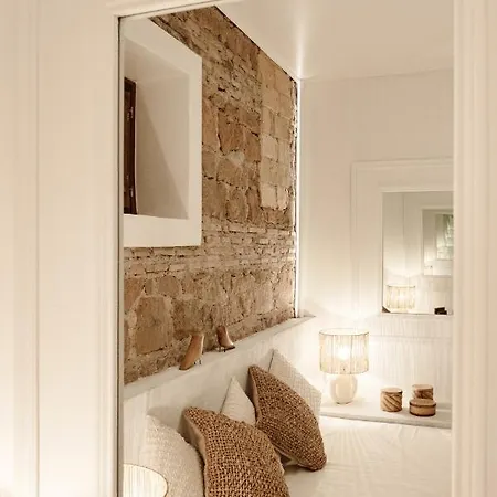 Vatican Borgo Pio Luxury