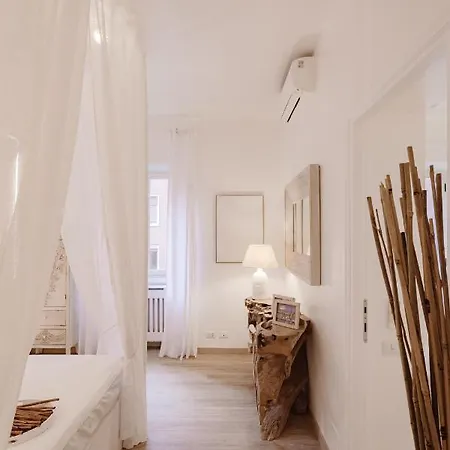 Apartment Vatican Borgo Pio Luxury Rome