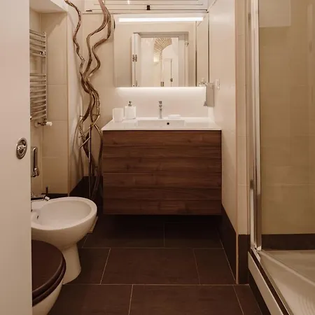Apartment Vatican Borgo Pio Luxury Rome