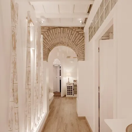 Vatican Borgo Pio Luxury * Rome